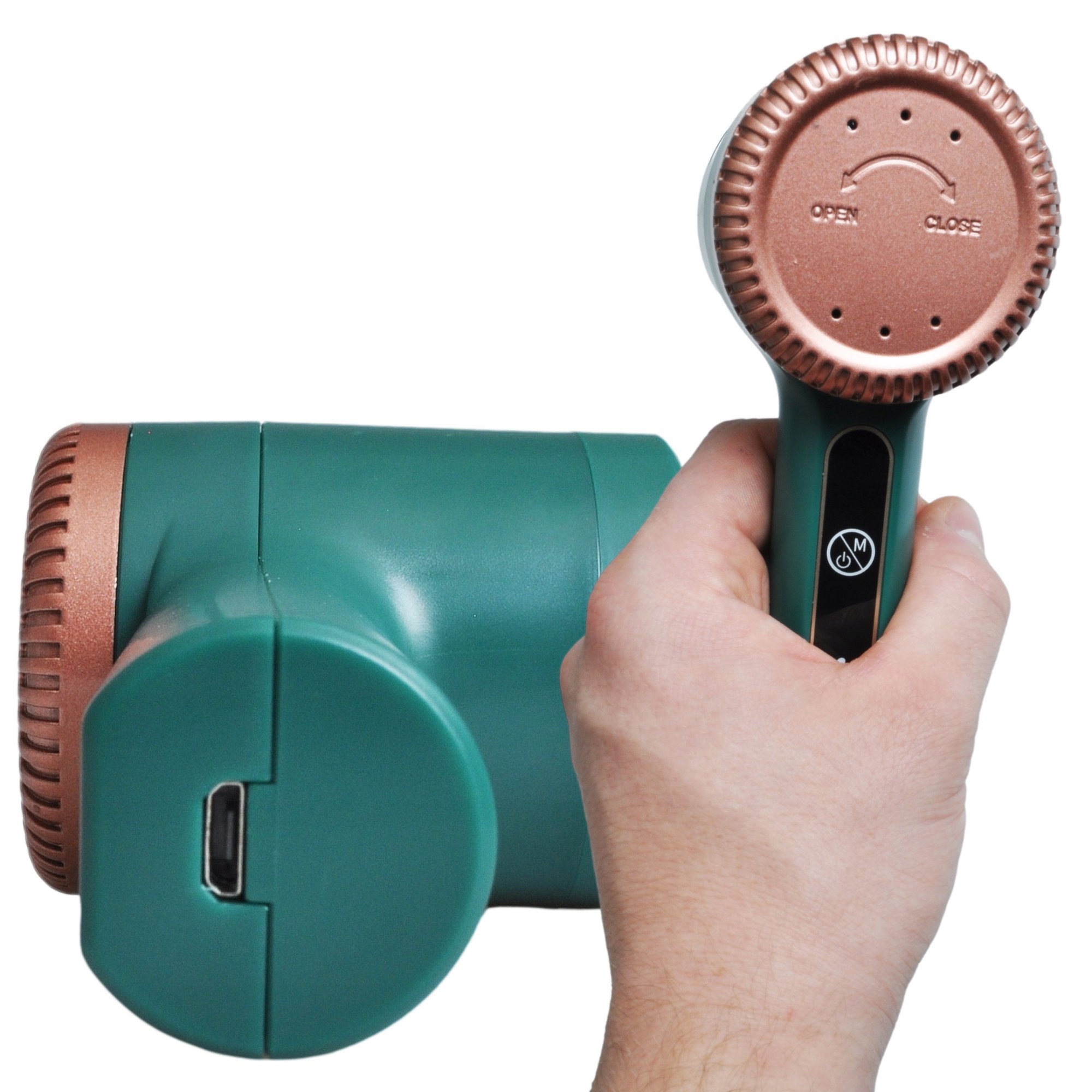 Kompaktowe wymiary – idealna do podróży