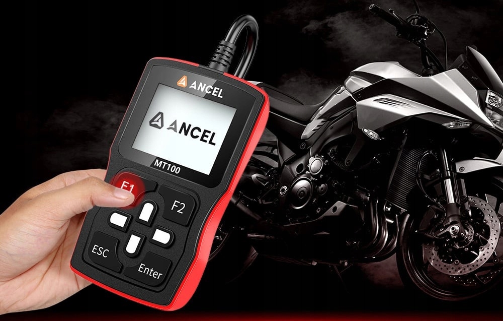 W zestawie – Wszystko, co potrzebne do diagnostyki