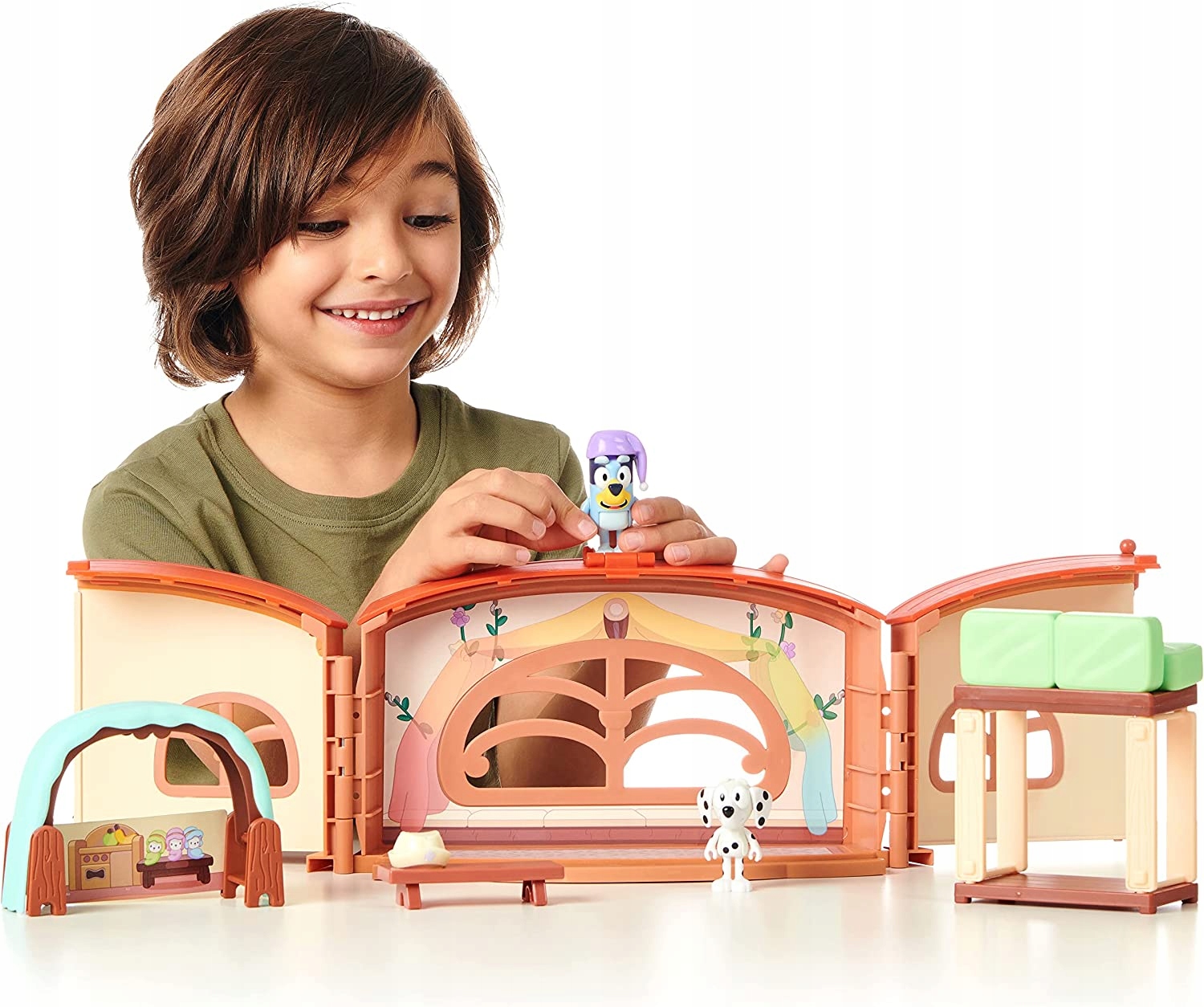 Wysokiej jakości materiały – Bezpieczna zabawa dla dzieci