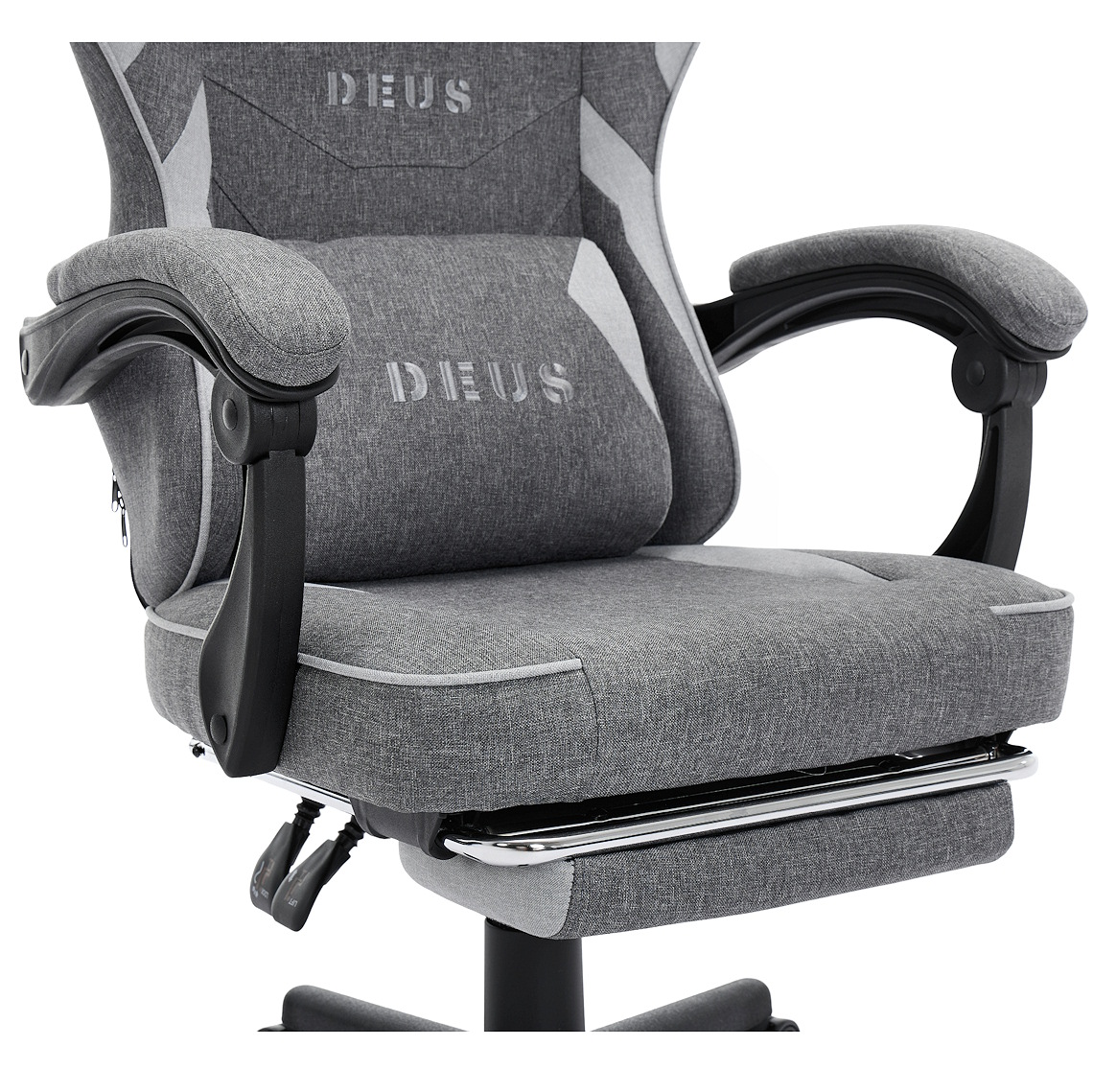 Wysuwany podnóżek – idealne wsparcie podczas odpoczynku