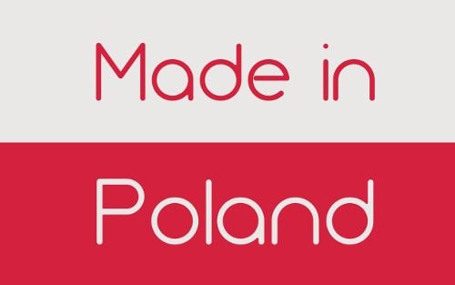 Melodika made in Poland