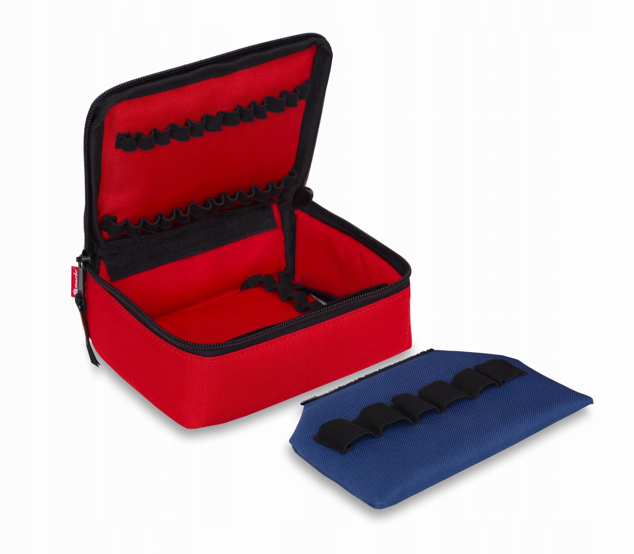 Bezpieczne przechowywanie ampułek – różne rozmiary