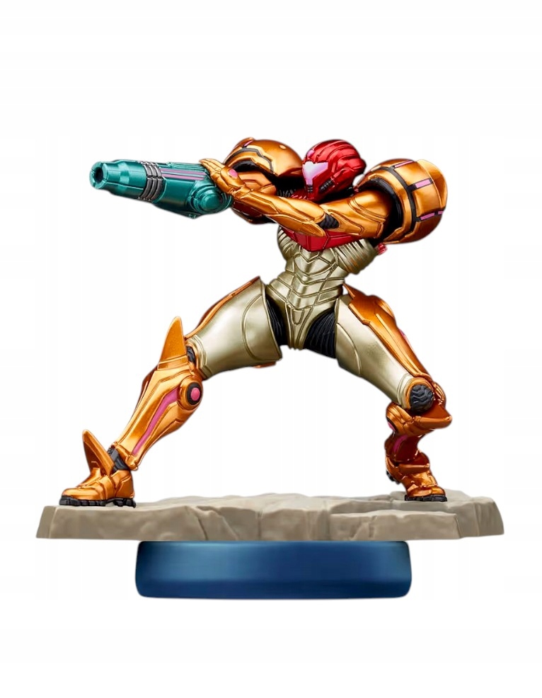 Samus Aran – Ikona łowców nagród w Metroid Prime