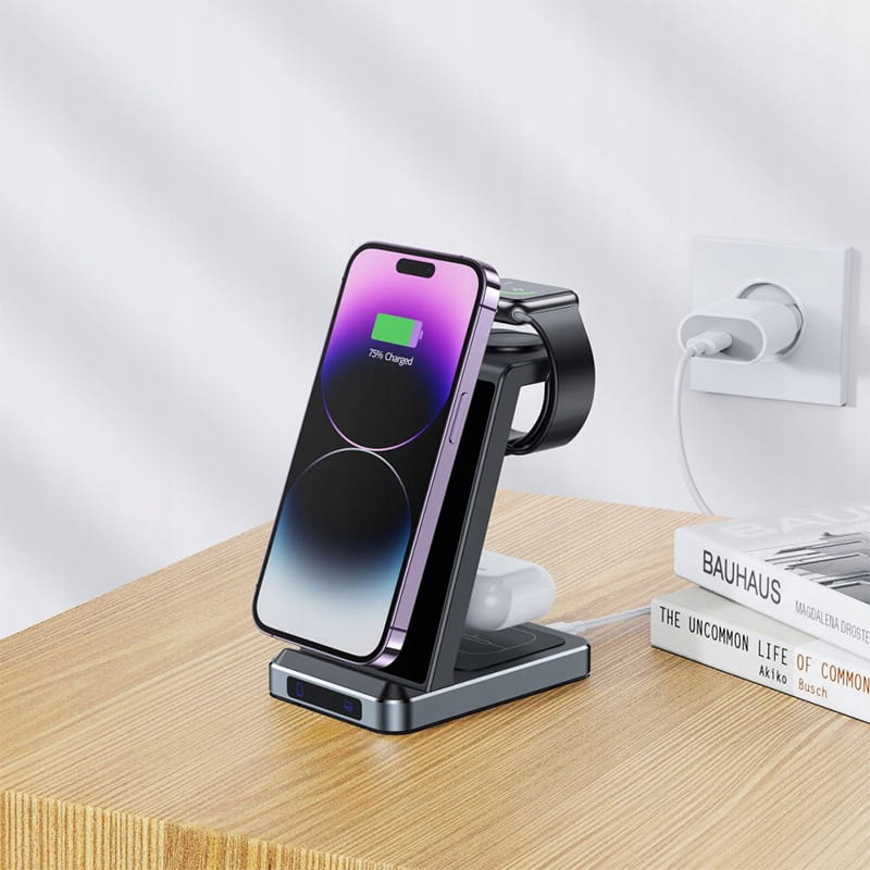 Kompatybilność z urządzeniami – Smartfony, Apple Watch i słuchawki