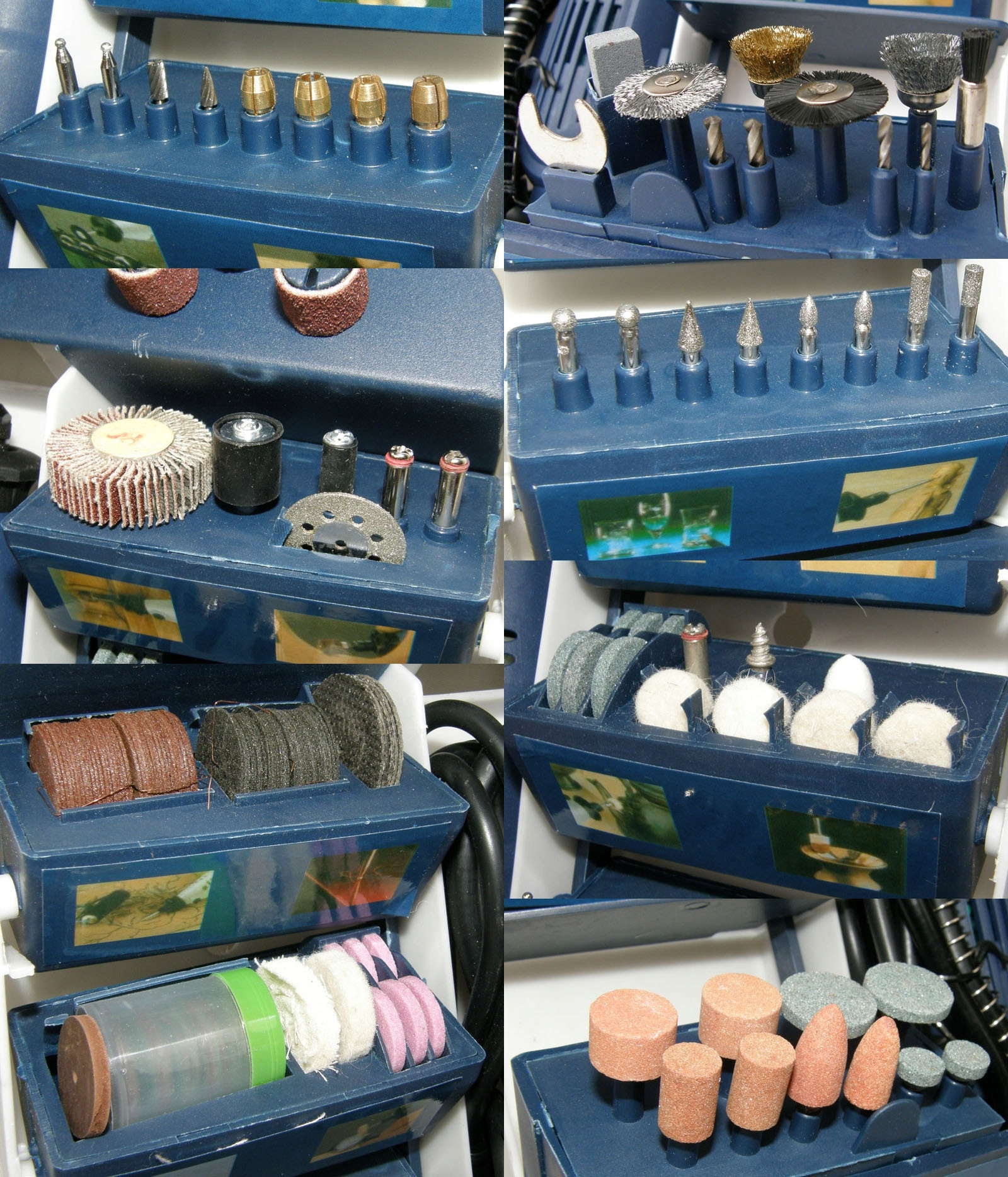 Wbudowany wałek giętki – idealny do precyzyjnych prac