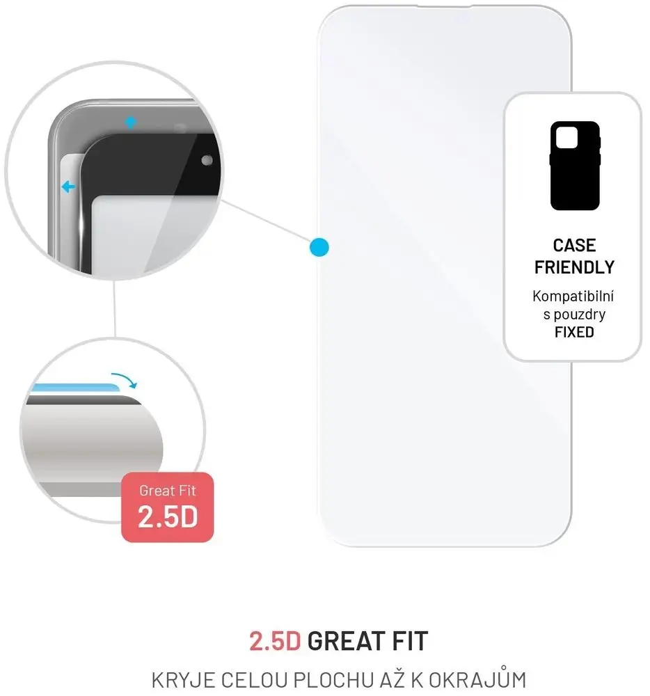 Cechy i zalety szkła hartowanego FIXED