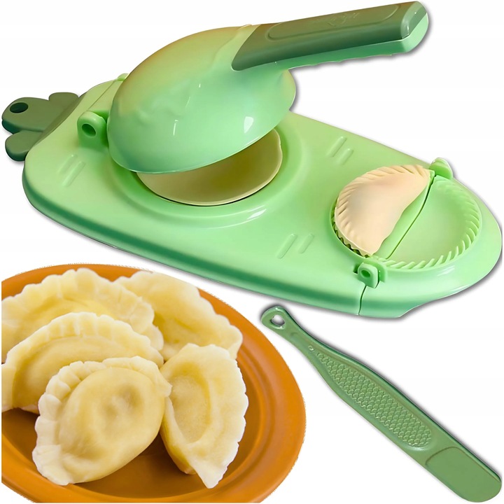 Maszynka do Pierogów DI 763243 2 w 1 – Wygoda i efektywność w kuchni