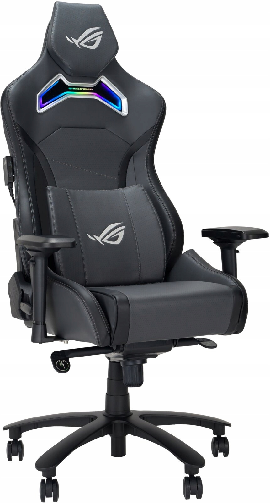 Zintegrowane oświetlenie ASUS Aura RGB
