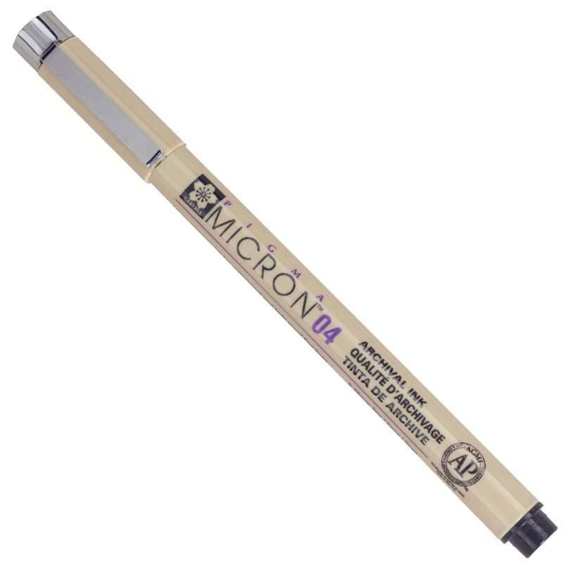 Wysokiej jakości tusz Archival – Głęboka czerń i wodoodporność