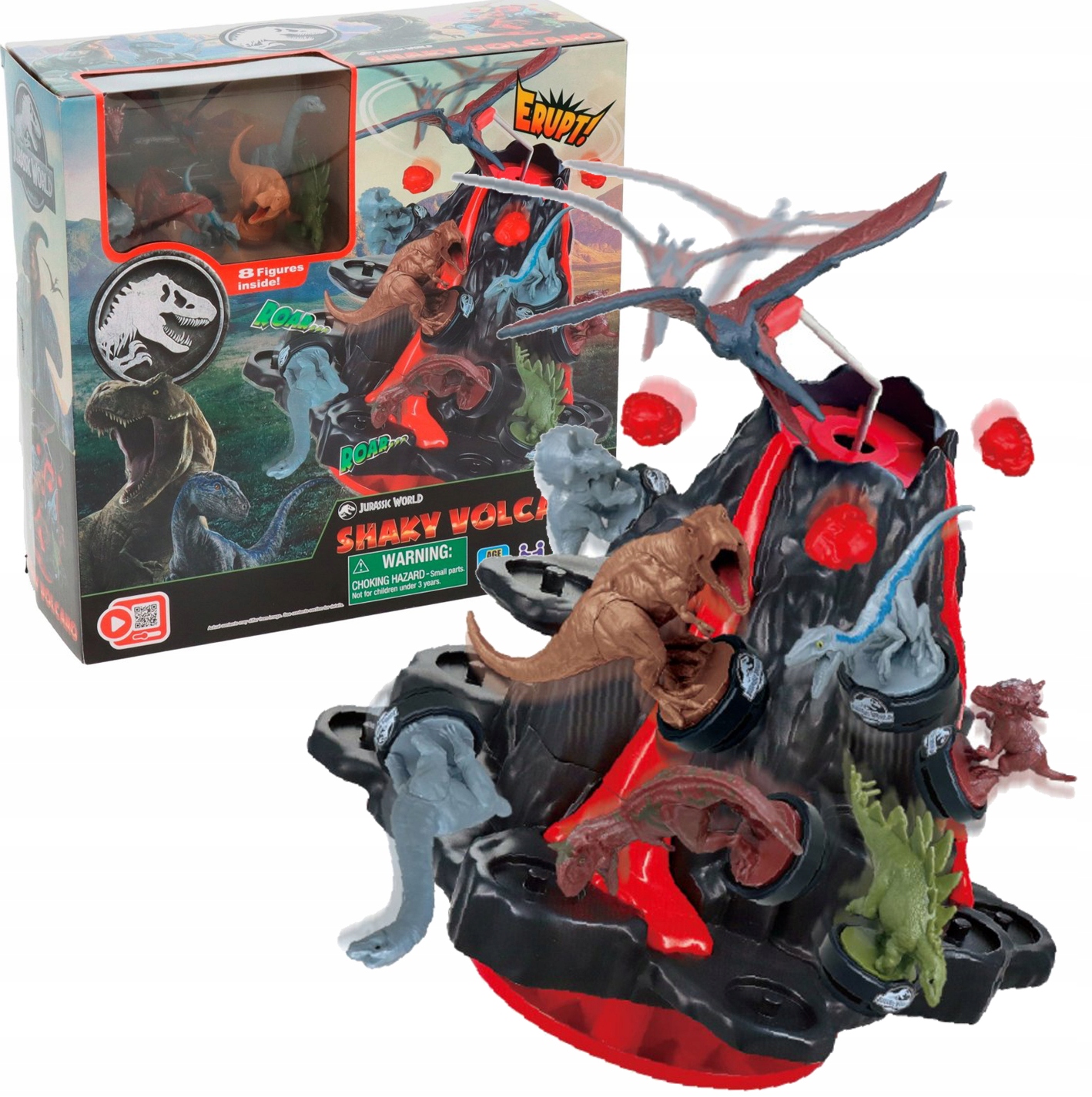 Gra zręcznościowa dla dzieci od 4 lat