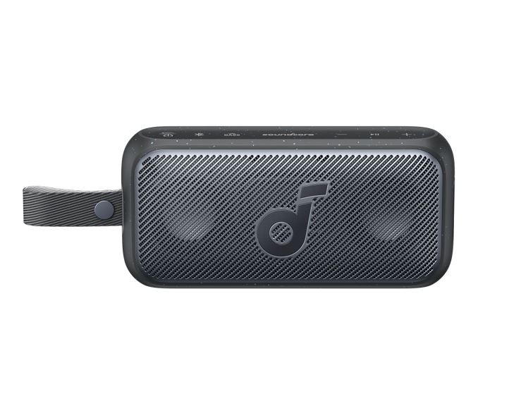 Potężny dźwięk stereo 30 W – Jakość dźwięku w podróży