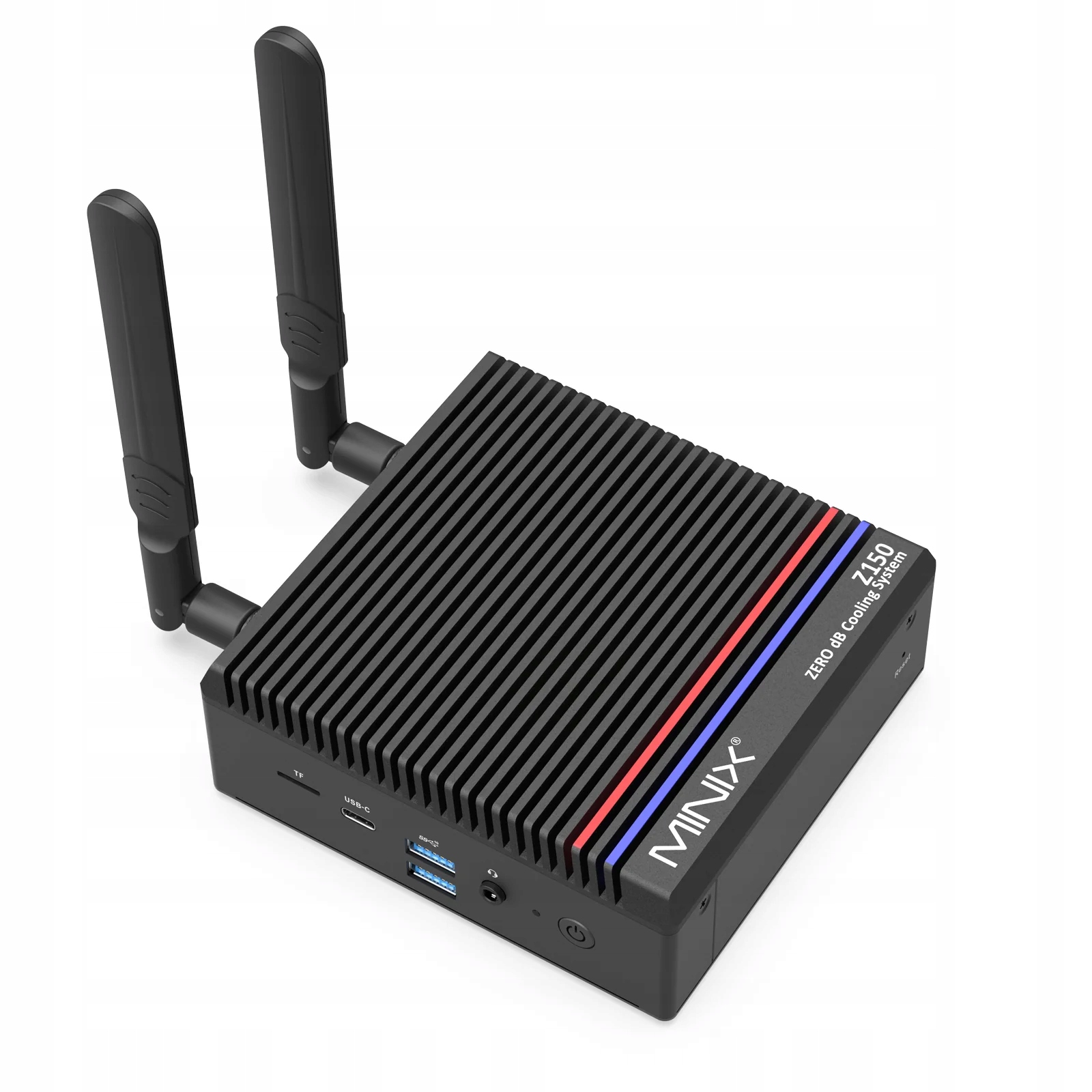 Mini PC Minix Z150 N150 – Wydajność w kompaktowej formie