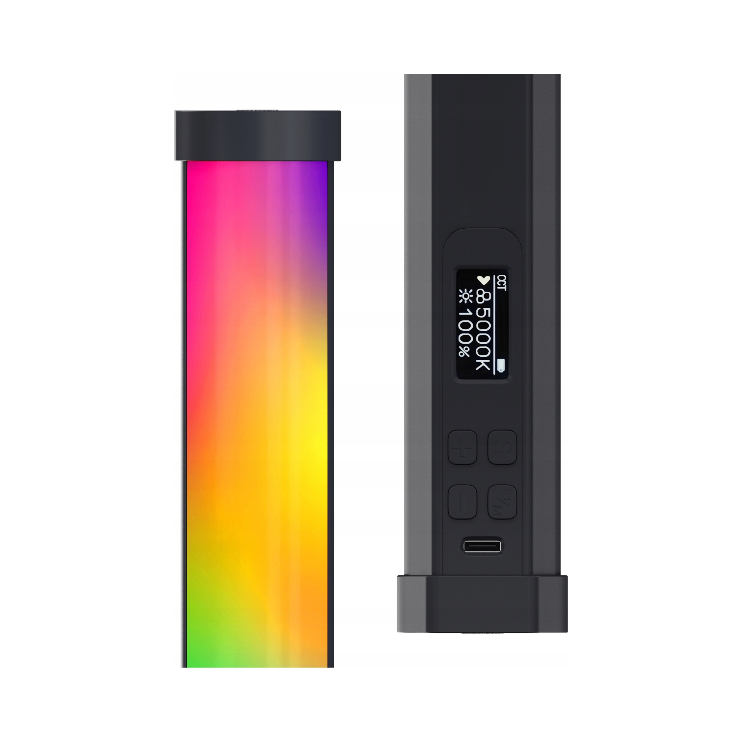 Lampa LED Newell RGB Kathi Nano Pro – Twój idealny partner w fotografii
