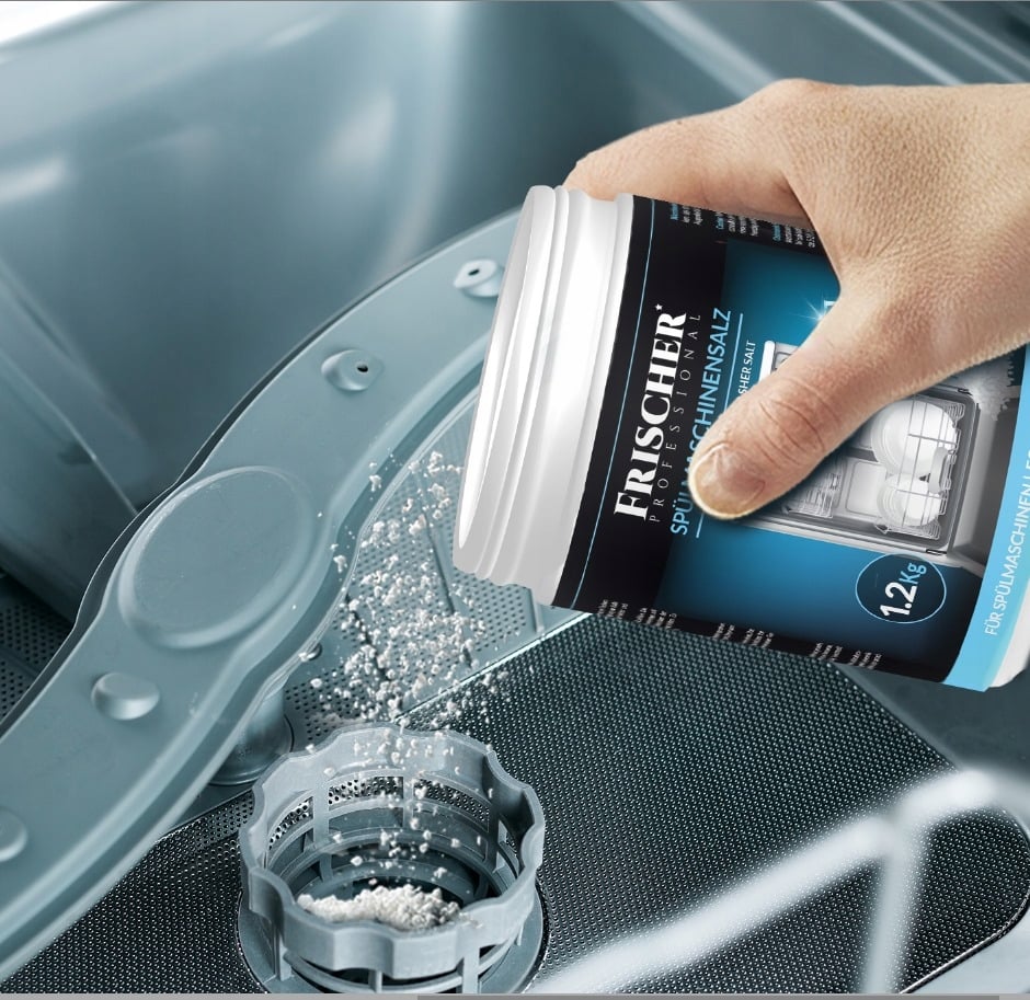 Łatwa aplikacja i dozowanie soli