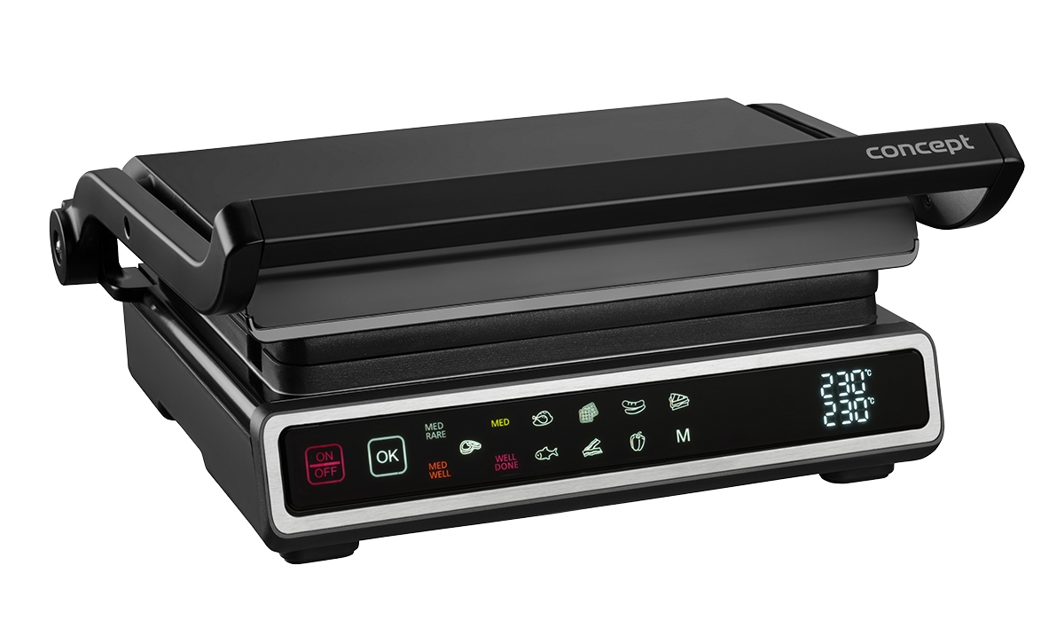 Sonda temperatury – Precyzyjne grillowanie mięsa