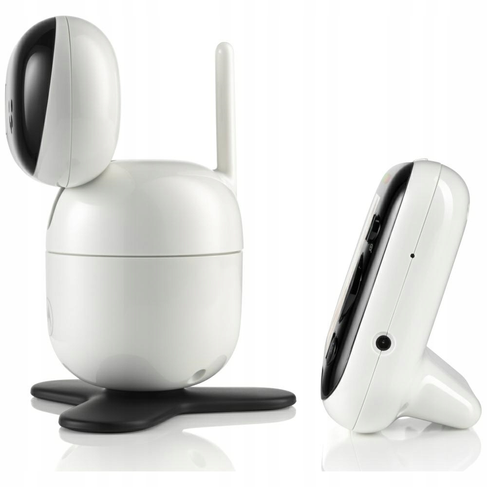 Wyraźny obraz na 5-calowym kolorowym wyświetlaczu