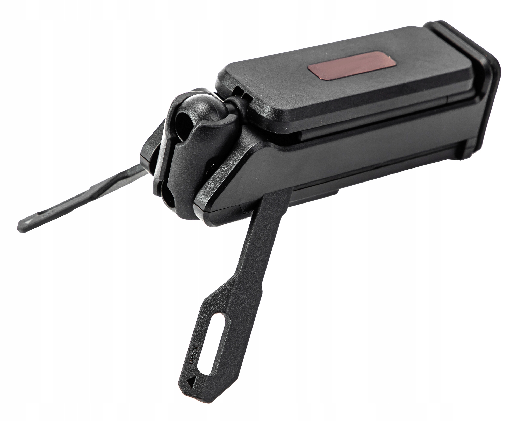 Możliwość przekształcenia w ministatyw na biurko