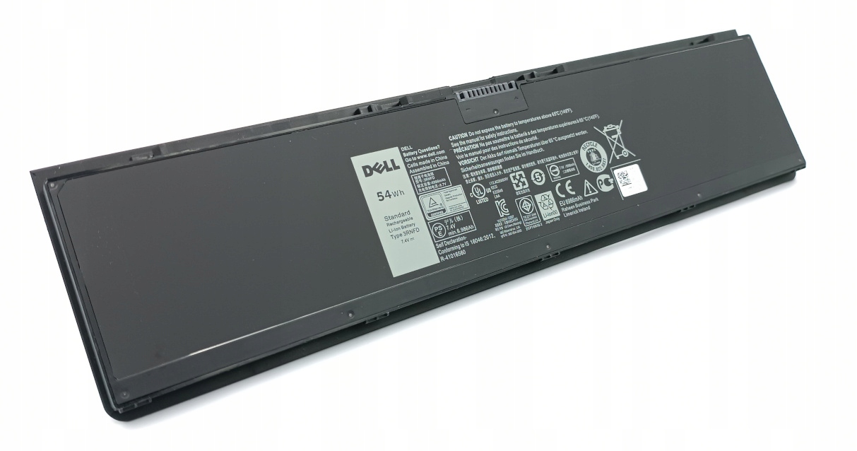 ORYGINALNA NOWA BATERIA DELL 34GKR 3RNFD 909H5 54Wh – Wydajność i niezawodność dla laptopów Latitude E7440 i E7450