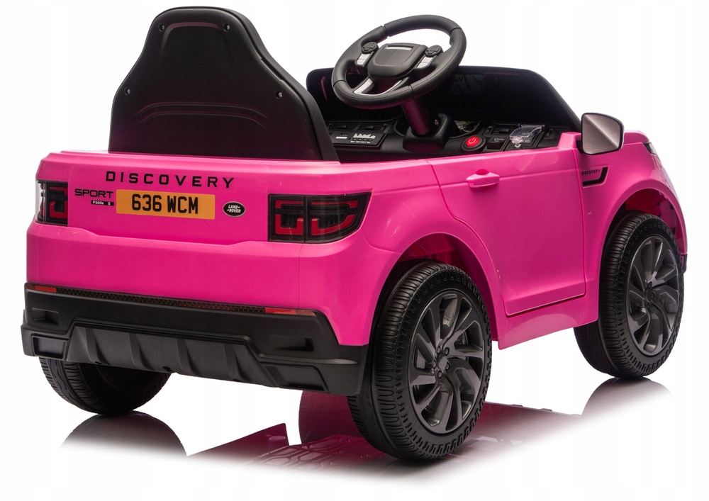 Elegancki design i terenowy charakter