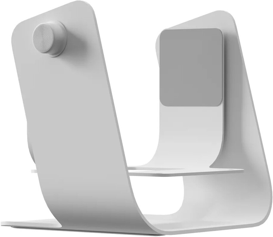 Elegancki design z wykończeniem ze szczotkowanego metalu