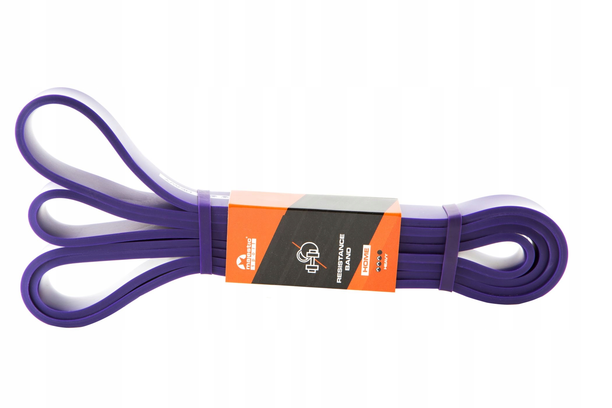 Wykonanie i materiały gum treningowych Majestic Sport