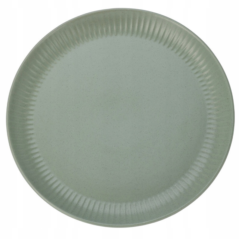 Duży talerz ceramiczny Ø 27 cm – Idealny do serwowania potraw
