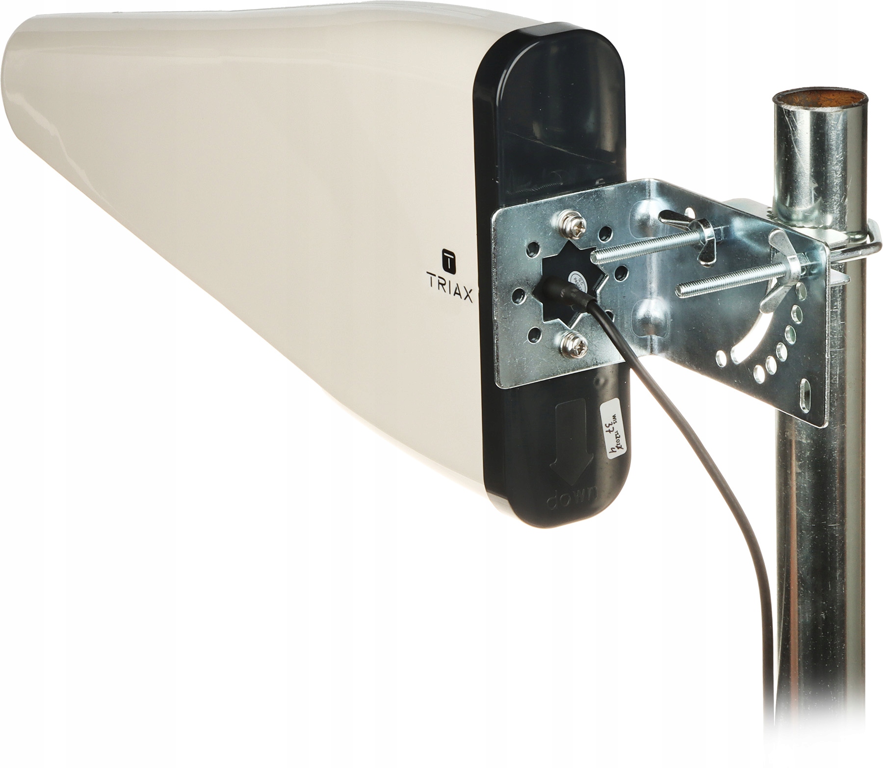 Długość przewodu 7 m – Elastyczność w instalacji