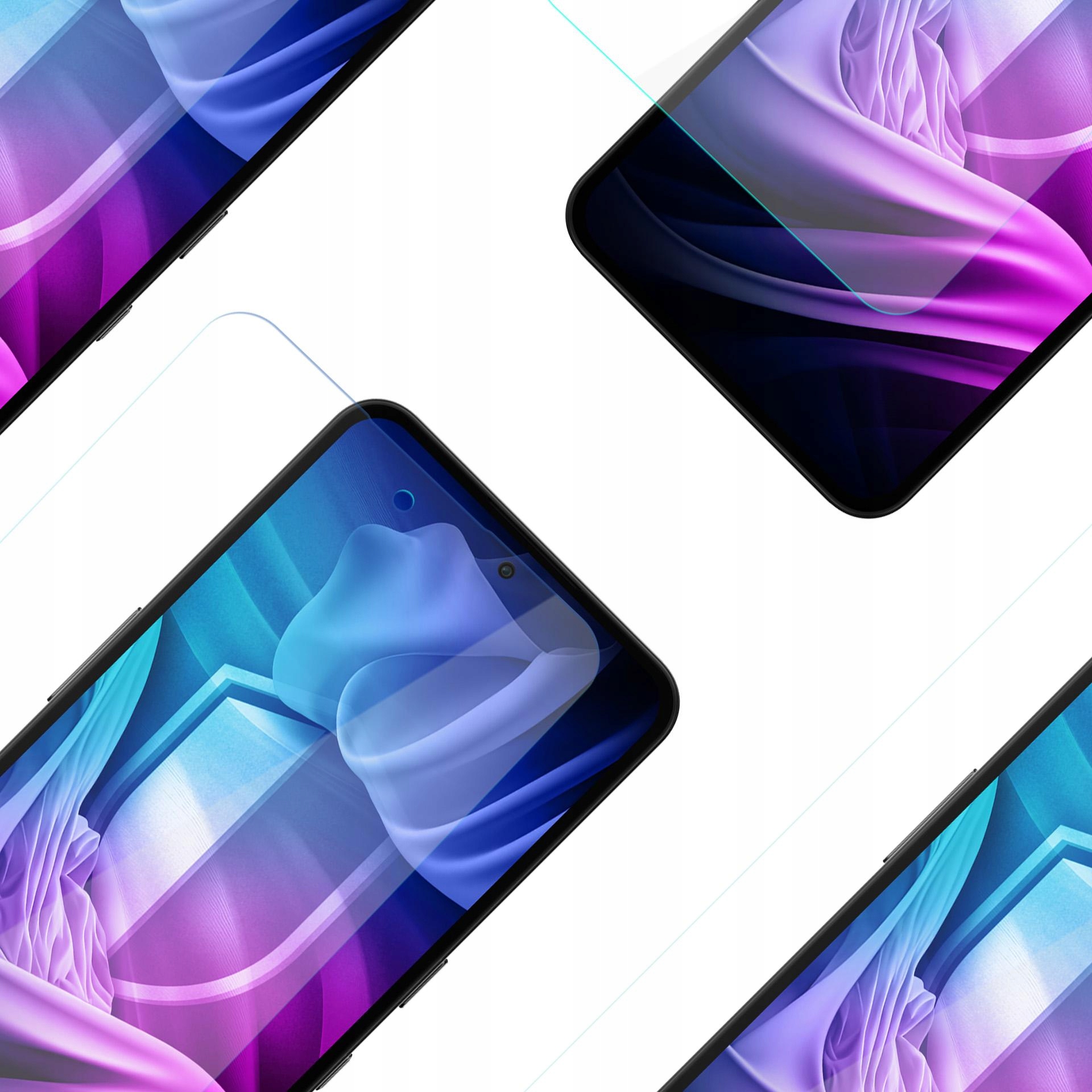 Antyuderzeniowa ochrona ekranu