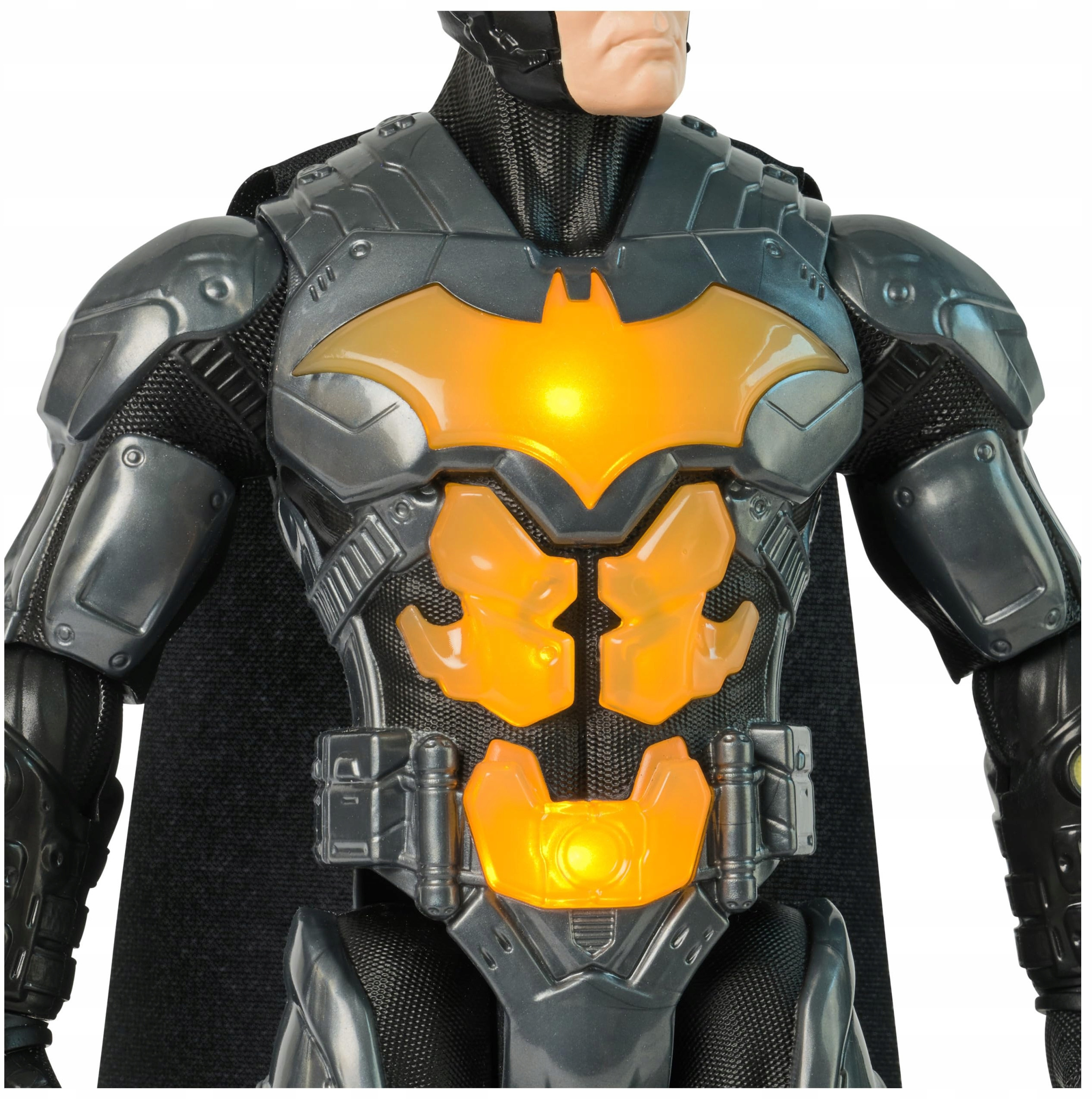 Dynamiczne funkcje dźwiękowe i świetlne