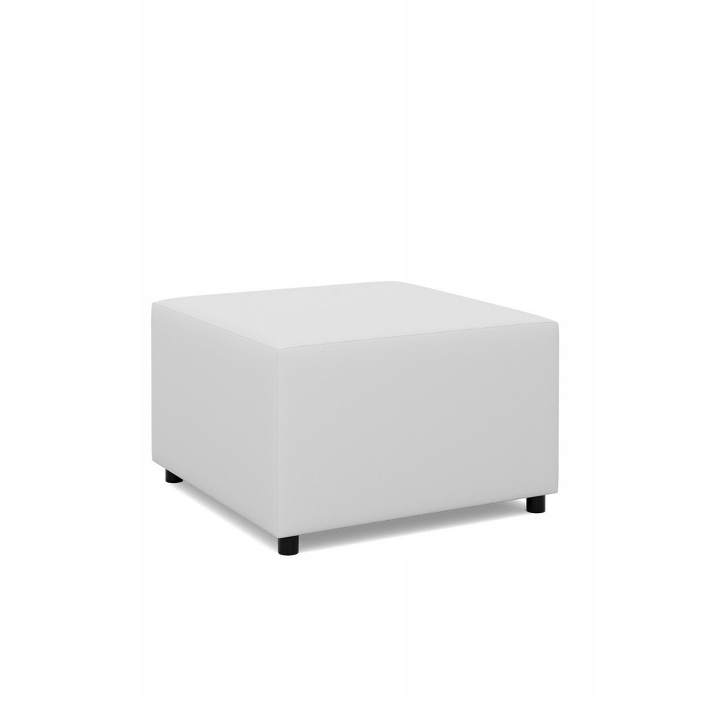 Nowoczesny design i kompaktowe wymiary pufy CAPERO