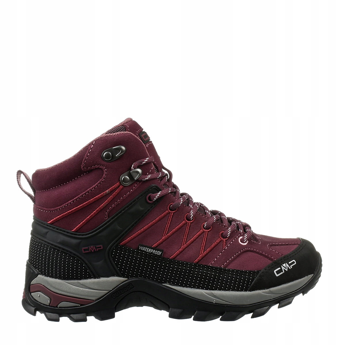 CMP Rigel Mid 3Q12946-H910 – Damskie buty trekkingowe na każdą przygodę