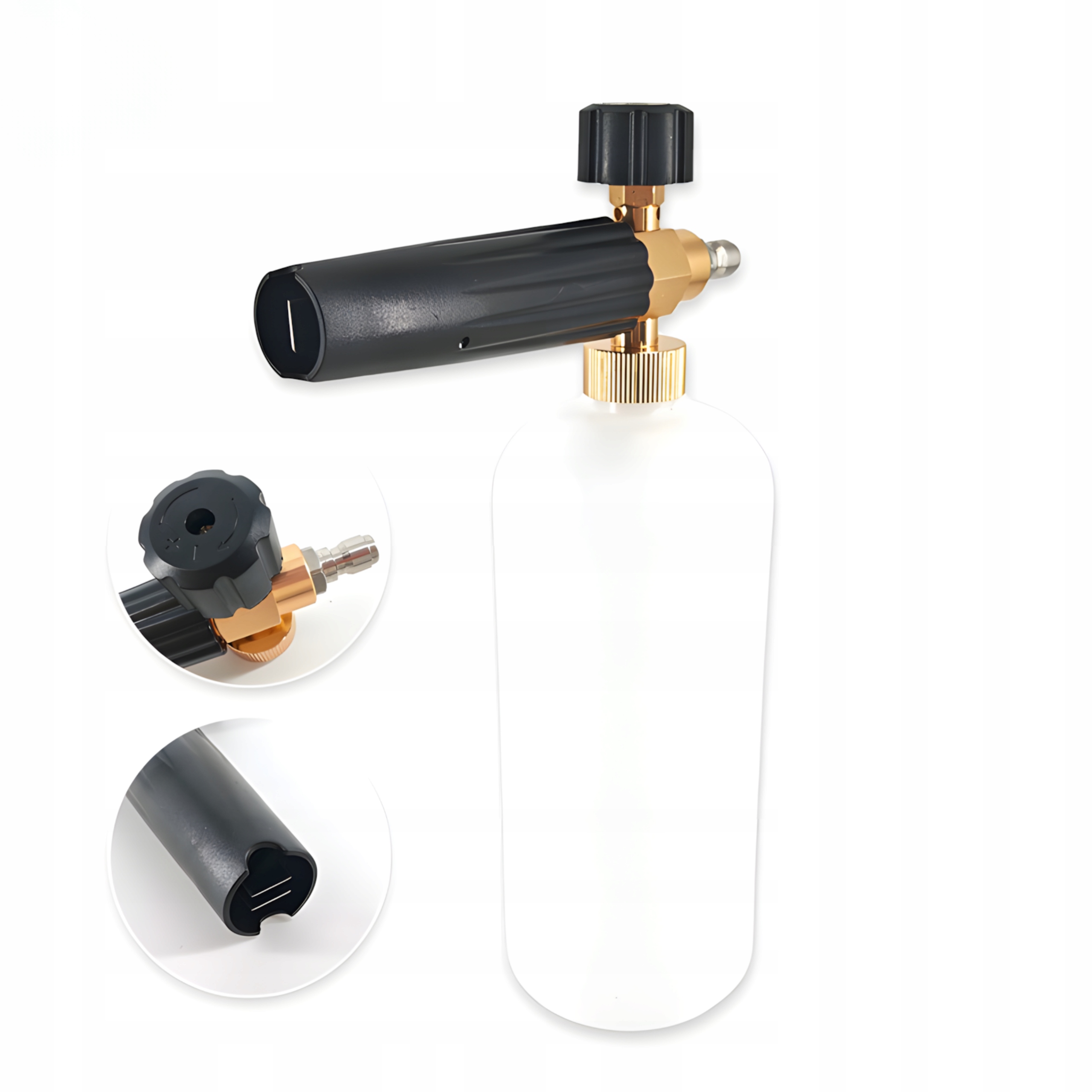 DA467 Pianownica do Myjki Ciśnieniowej – Profesjonalne Mycie z Gęstą Pianą