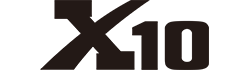 X10