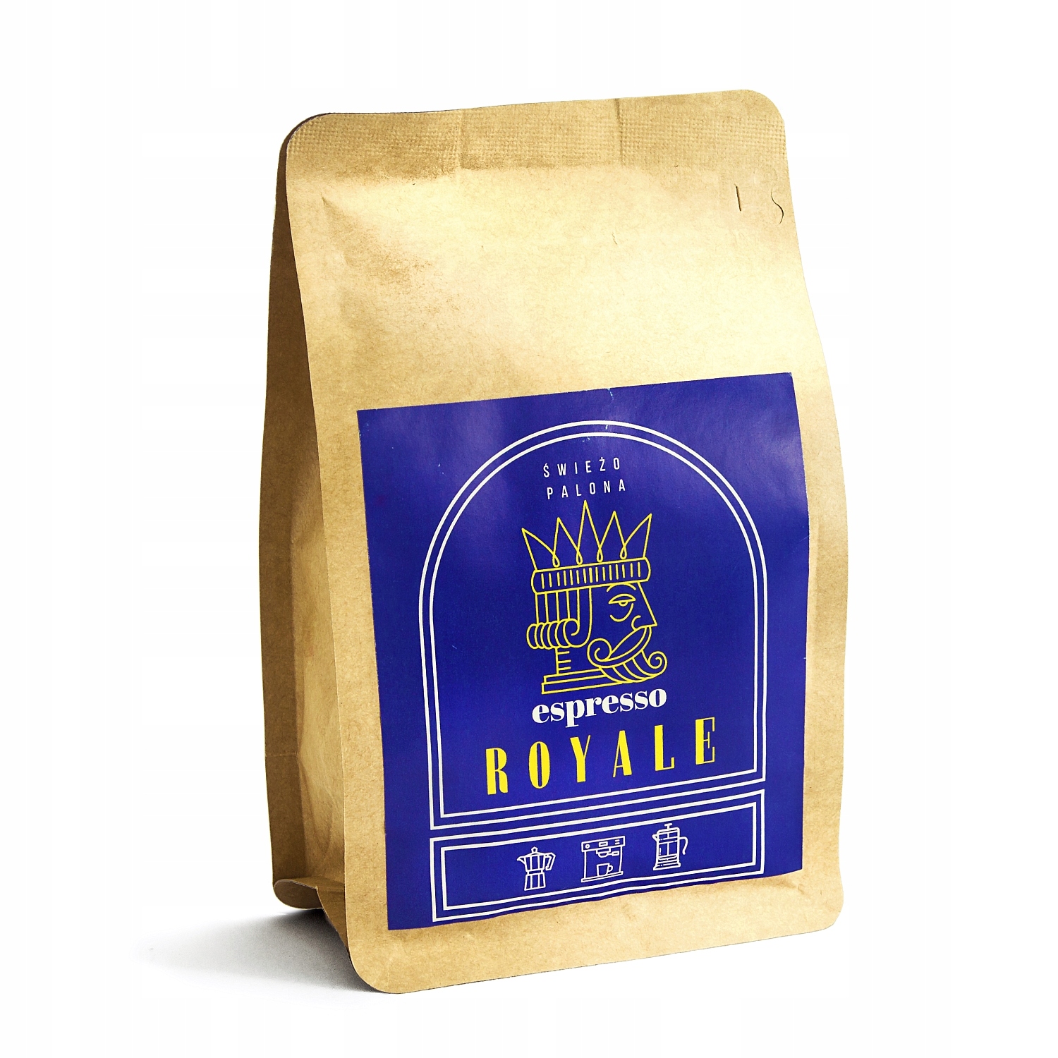 Wyjątkowy smak i aromat Espresso Royale
