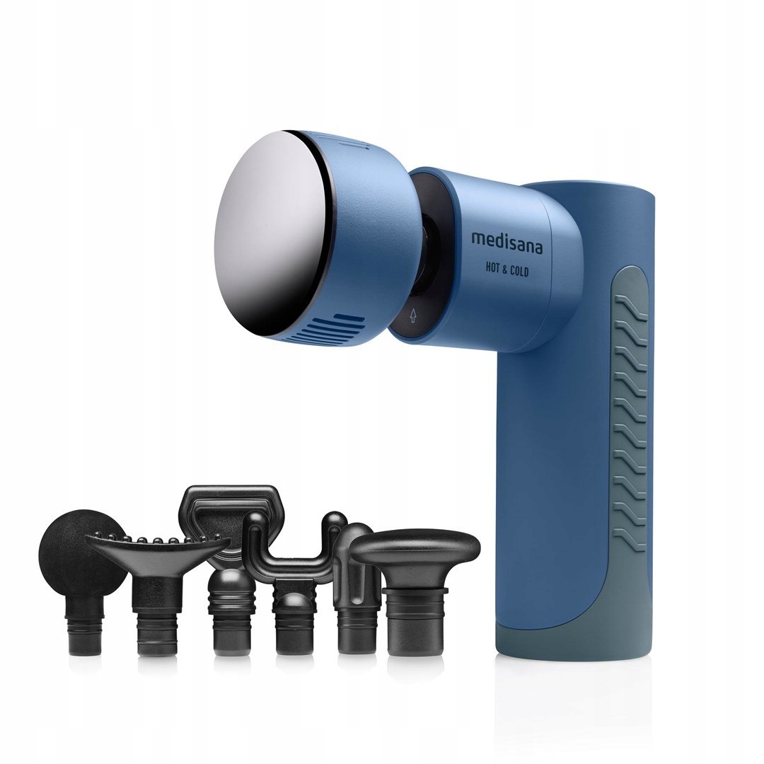 Końcówki masujące dla precyzyjnego działania