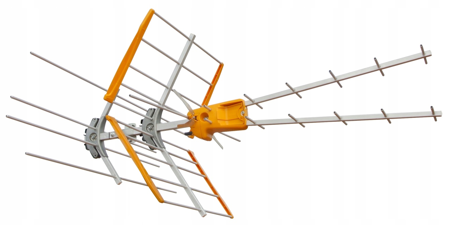 Stabilne mocowanie do masztu