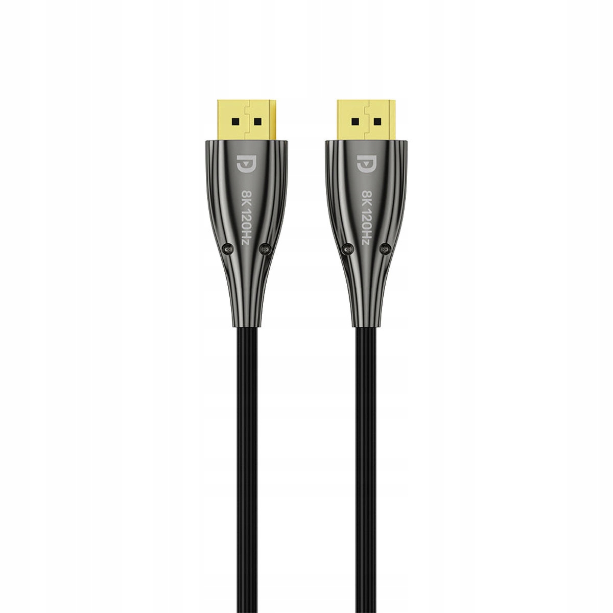 Unitek Kabel światłowodowy 8K Display Port 2.1 10m – Doskonała jakość obrazu na dużych odległościach