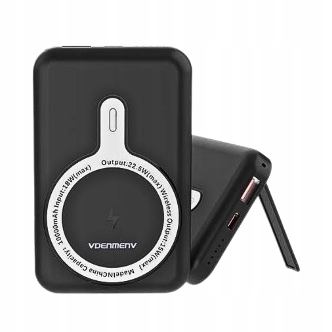 Kluczowe cechy Powerbanku Denmen PD+