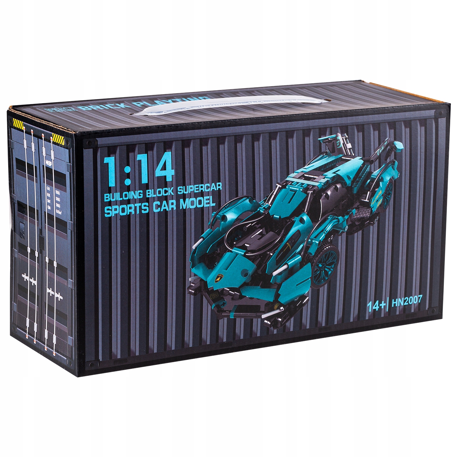 Realistyczne detale i ruchome elementy