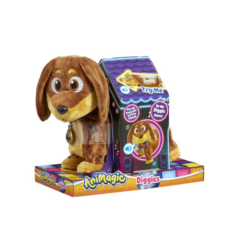 Kolorowe opakowanie i nowoczesny design