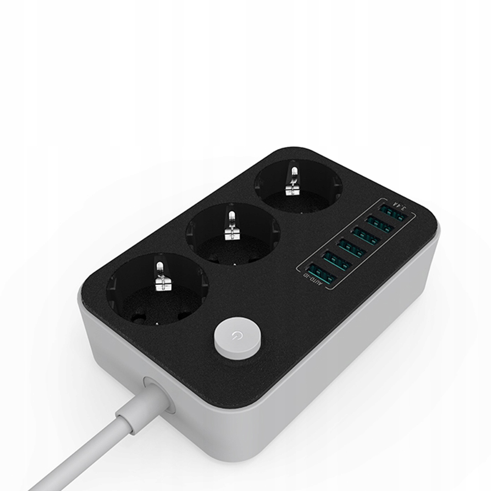 Praktyczny wyłącznik główny zasilania