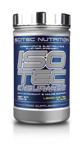 Scitec Nutrition - Isotec Endurance