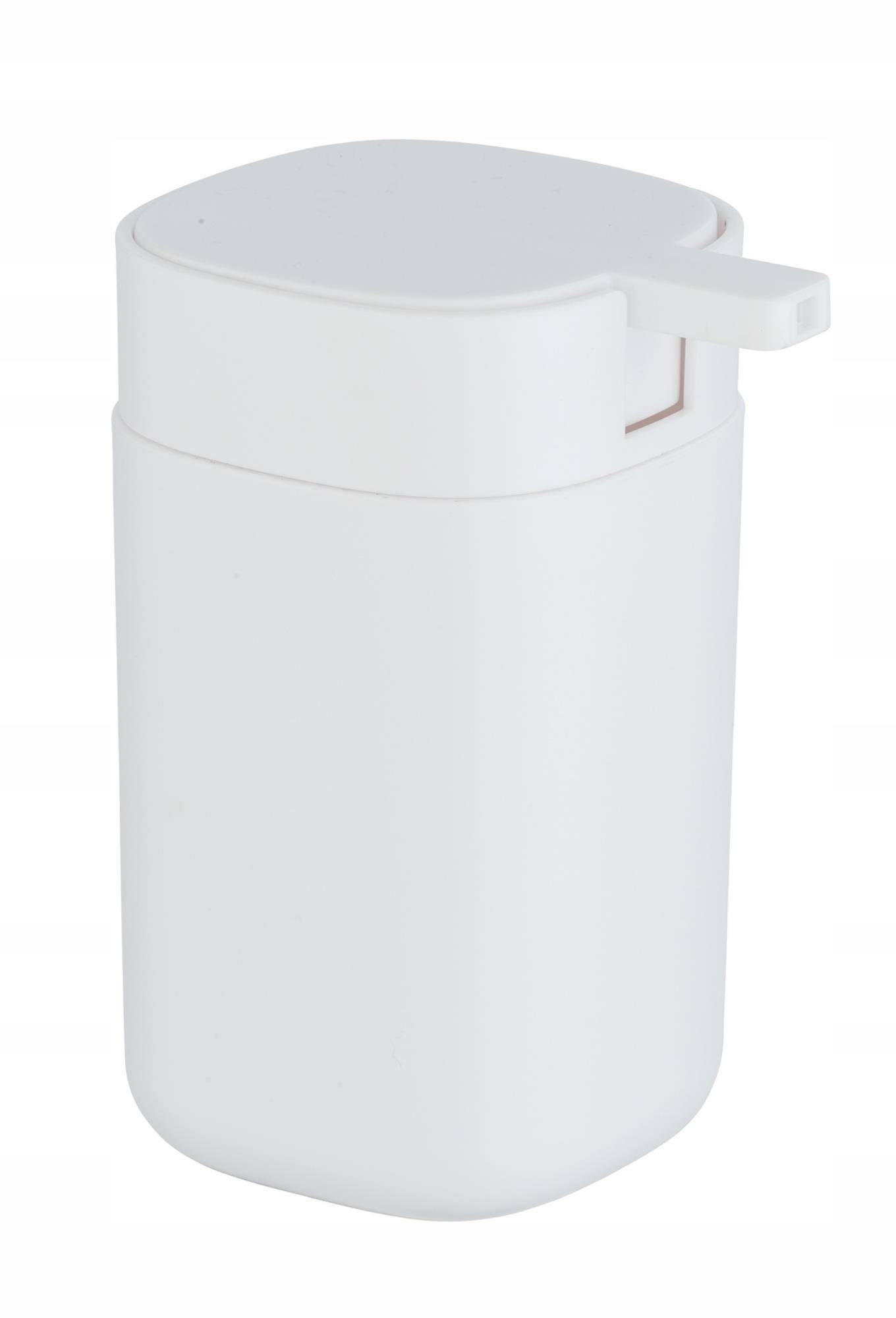 Praktyczność i łatwość obsługi – Idealny do mydła w płynie i żelu antybakteryjnego