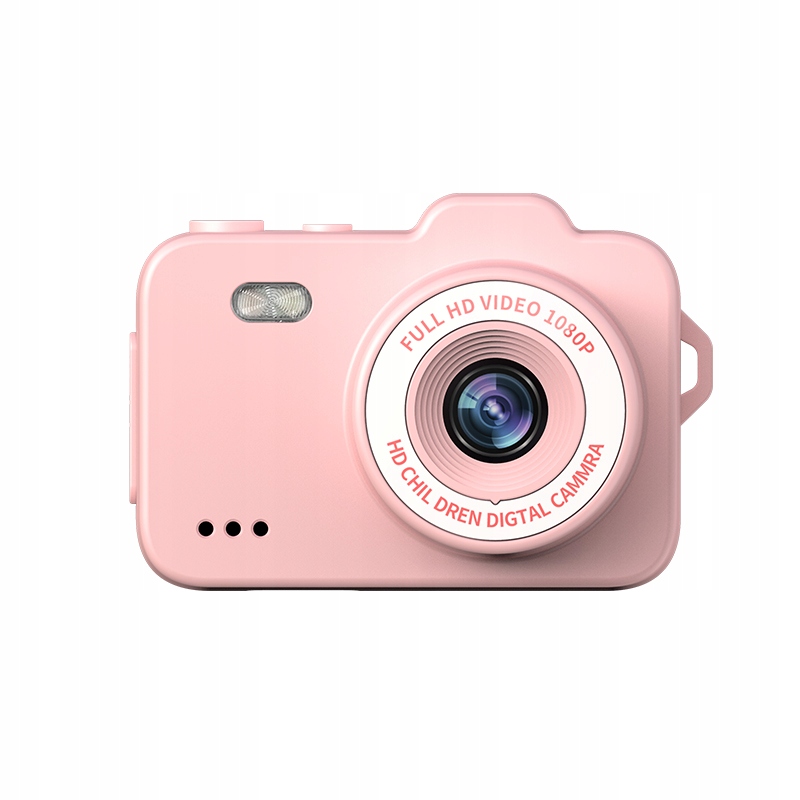 Mini Aparat Cyfrowy X8 – Stylowy i funkcjonalny gadżet