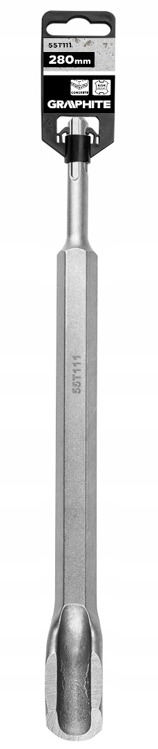Bruzdownik SDS Plus 17 x 280 mm – Niezbędne narzędzie do pracy z betonem
