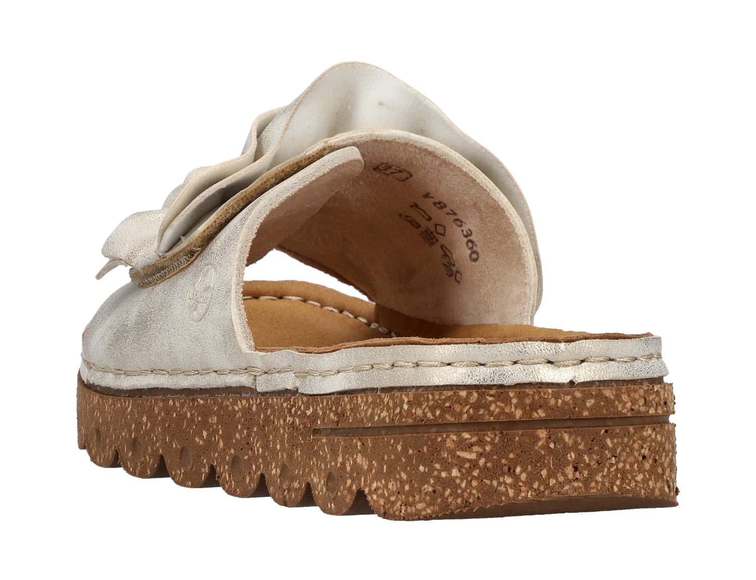 System Rieker Antistress – Wygoda i Amortyzacja