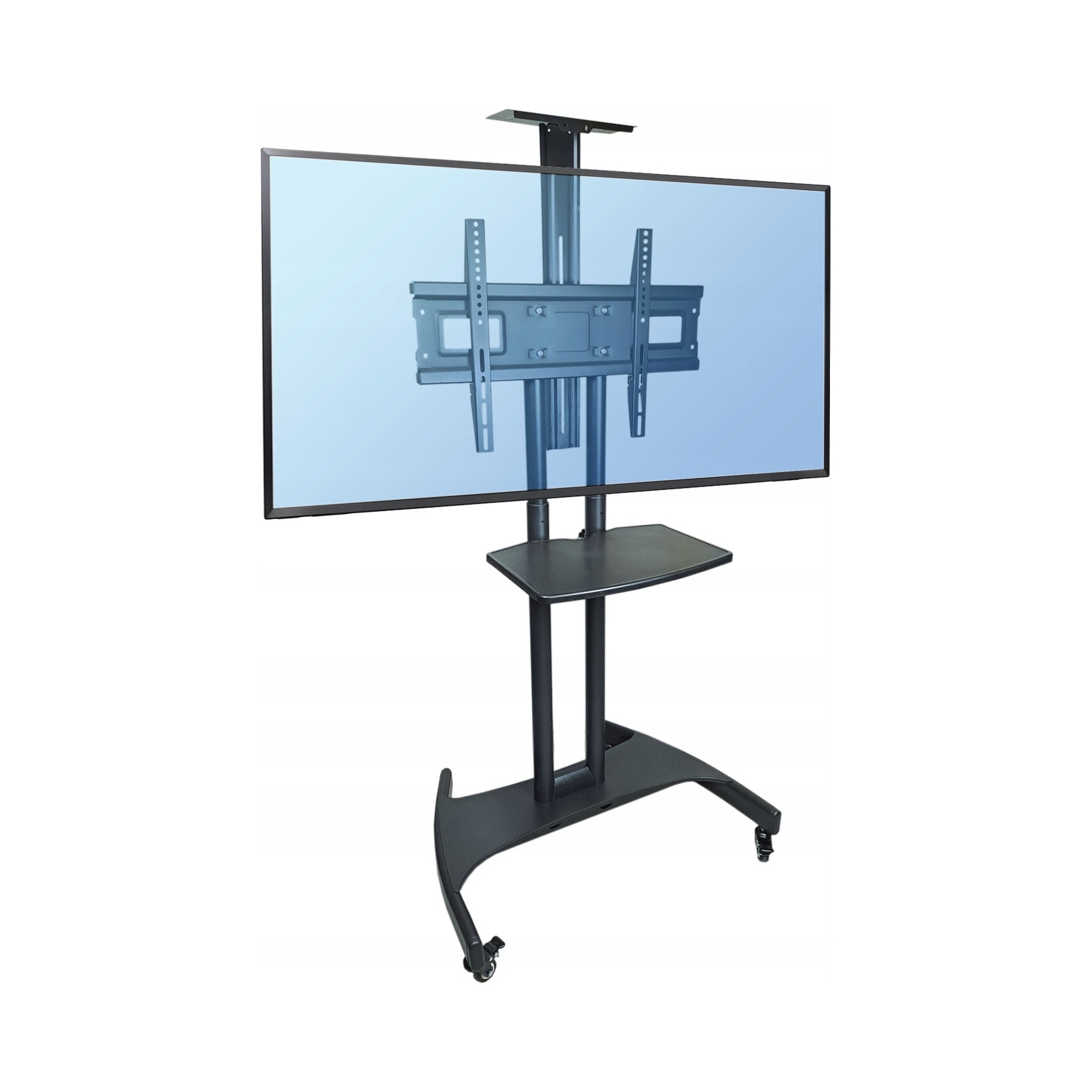 Obrotowe kółka z blokadą dla pełnej mobilności