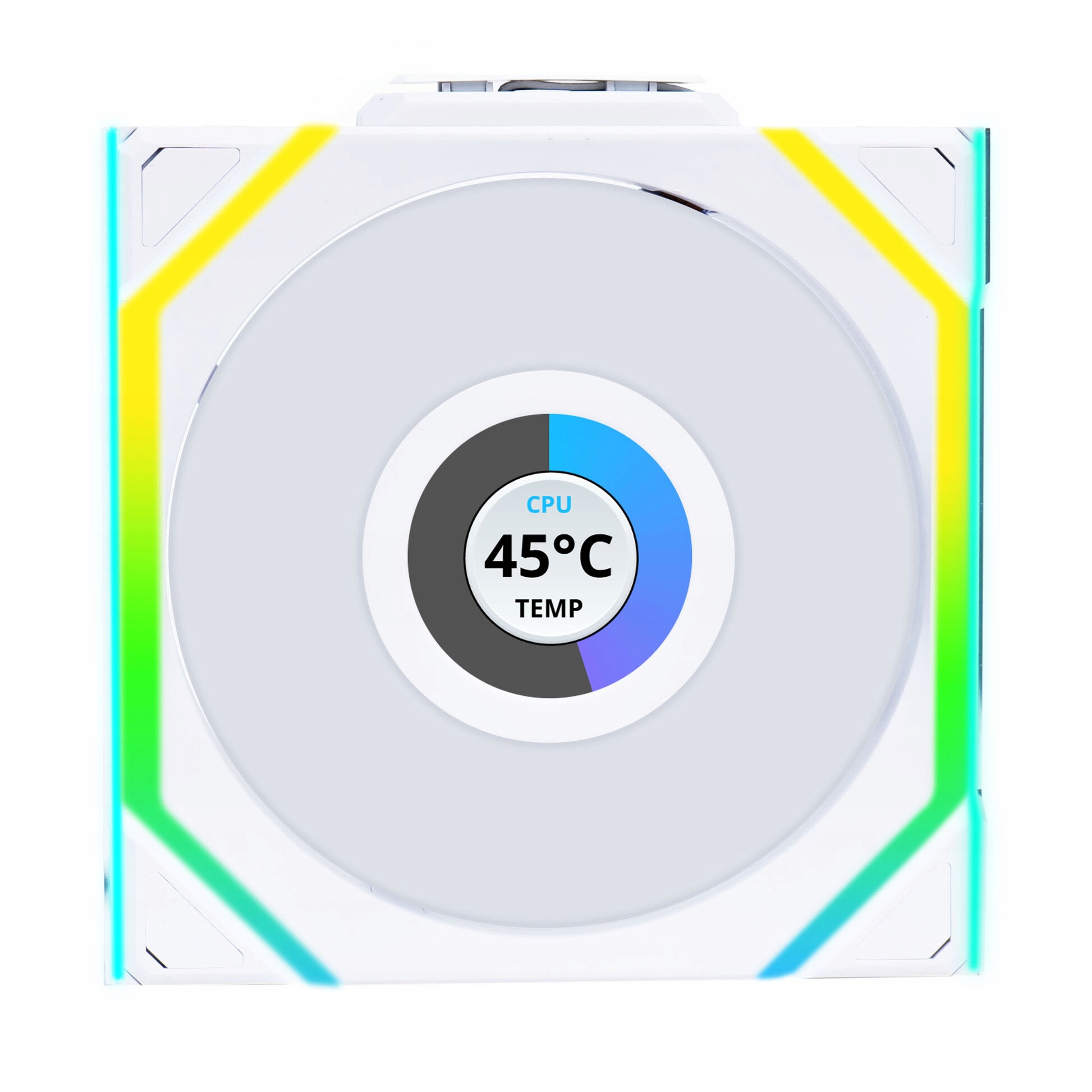 Zintegrowany wyświetlacz LCD – nowoczesny design