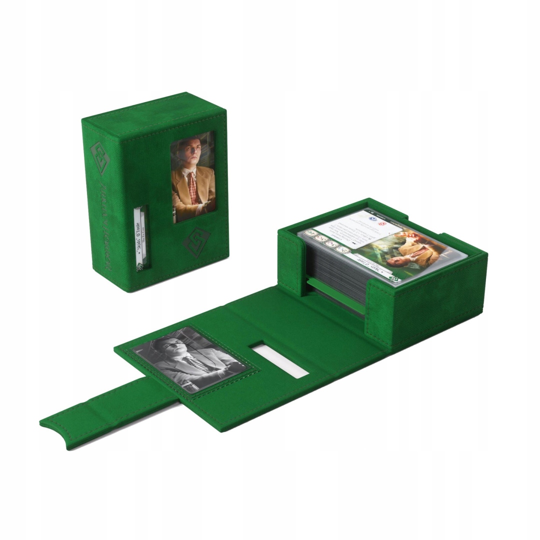 Stylowa konstrukcja i solidność dla brawurowych badaczy