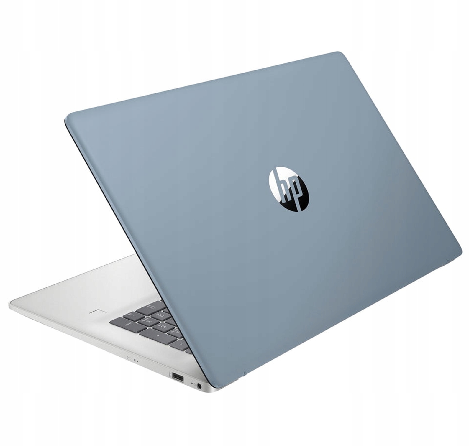 Laptop HP 17-CN3142DS – Wydajność i styl w jednym